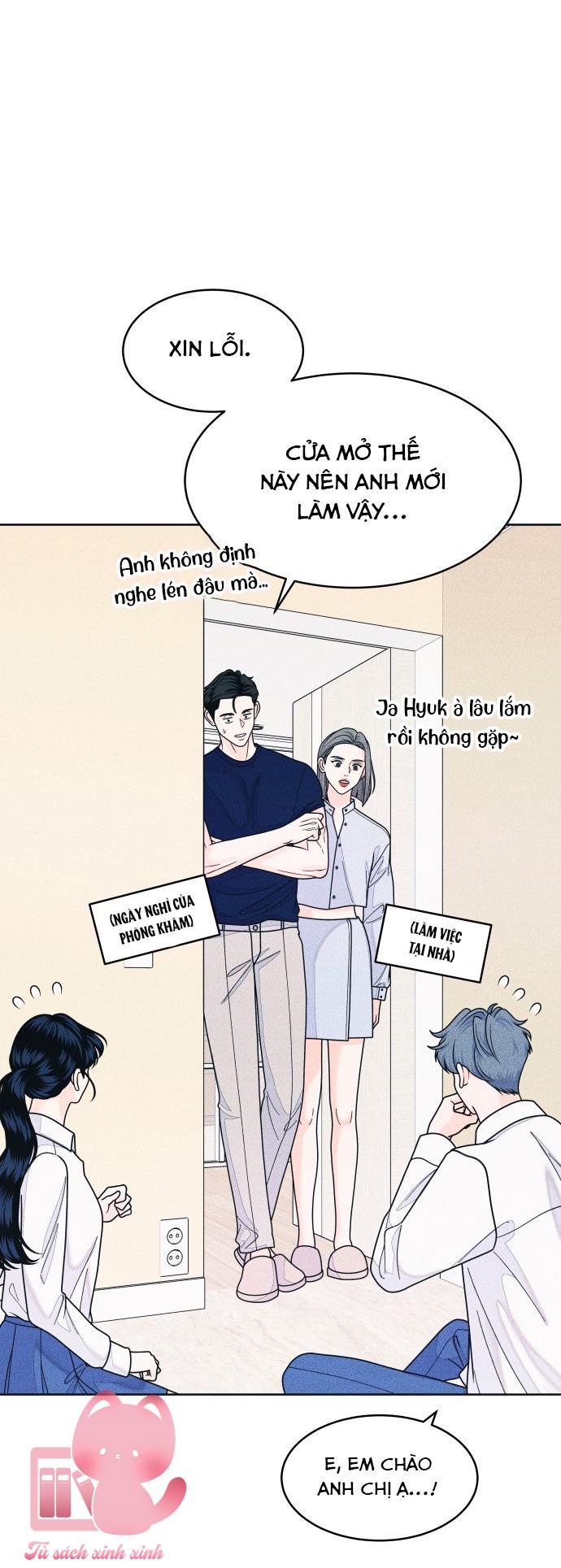 Cặp Đôi Hướng Nội - Chap 65 - Trang 30