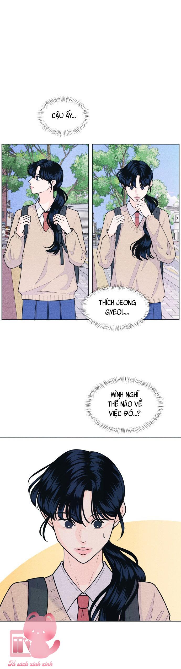 Cặp Đôi Hướng Nội - Chap 65 - Trang 4
