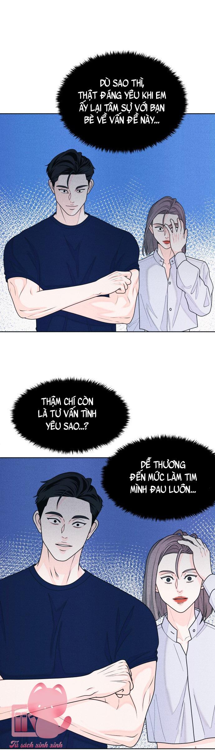 Cặp Đôi Hướng Nội - Chap 65 - Trang 31
