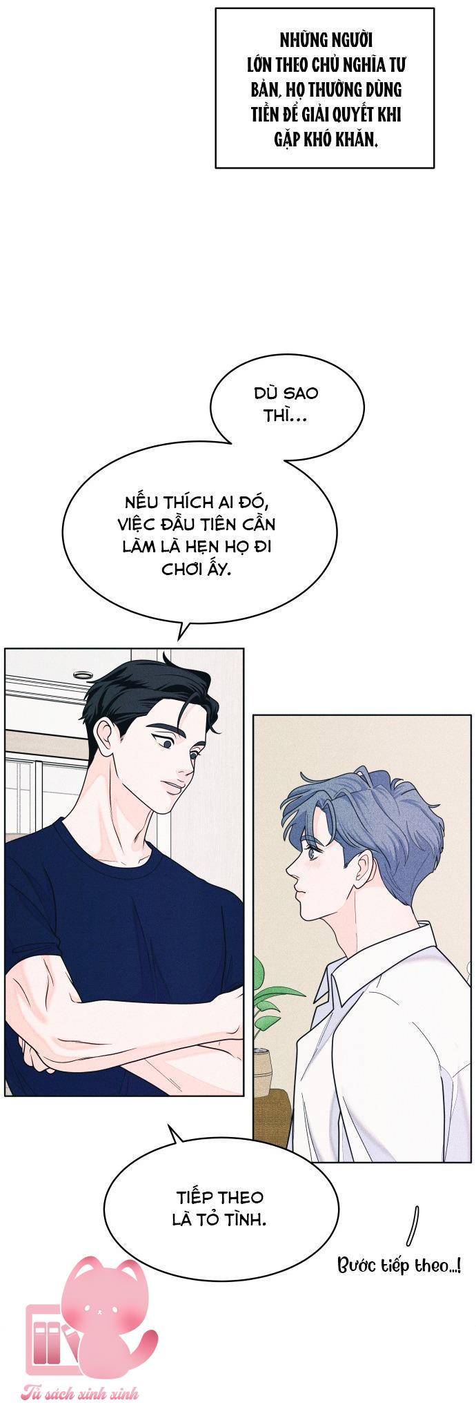 Cặp Đôi Hướng Nội - Chap 65 - Trang 32