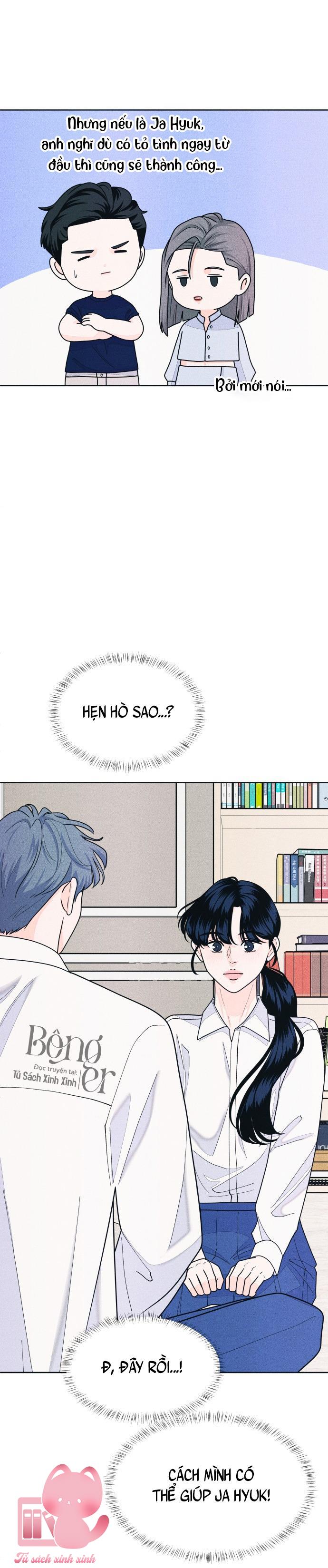 Cặp Đôi Hướng Nội - Chap 65 - Trang 33