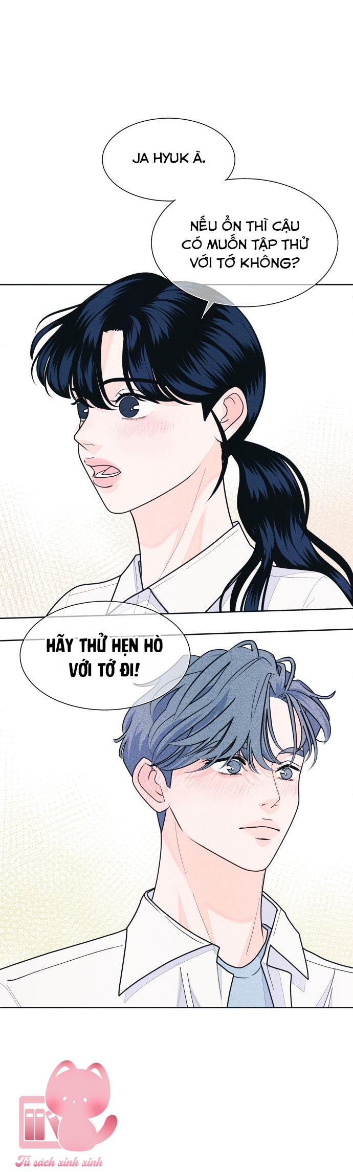 Cặp Đôi Hướng Nội - Chap 65 - Trang 34