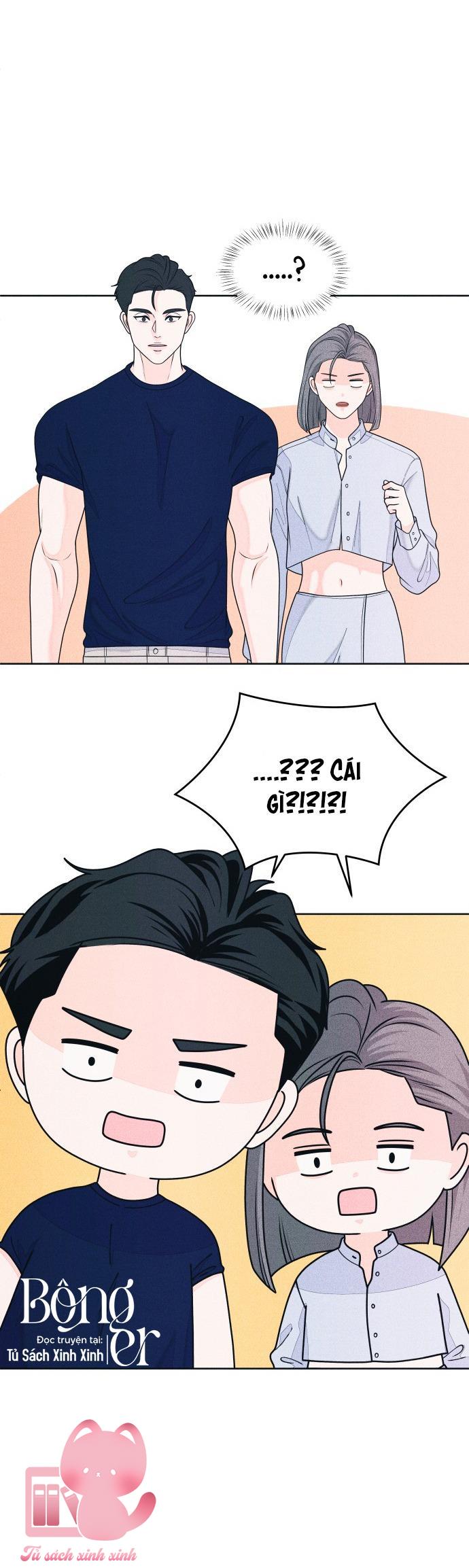 Cặp Đôi Hướng Nội - Chap 65 - Trang 35