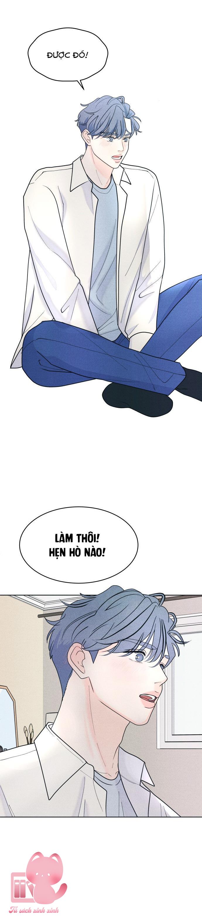 Cặp Đôi Hướng Nội - Chap 65 - Trang 37