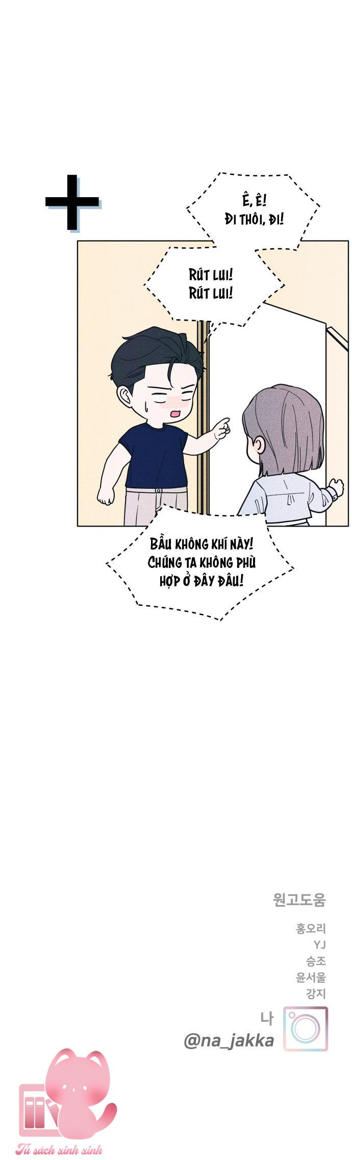 Cặp Đôi Hướng Nội - Chap 65 - Trang 38