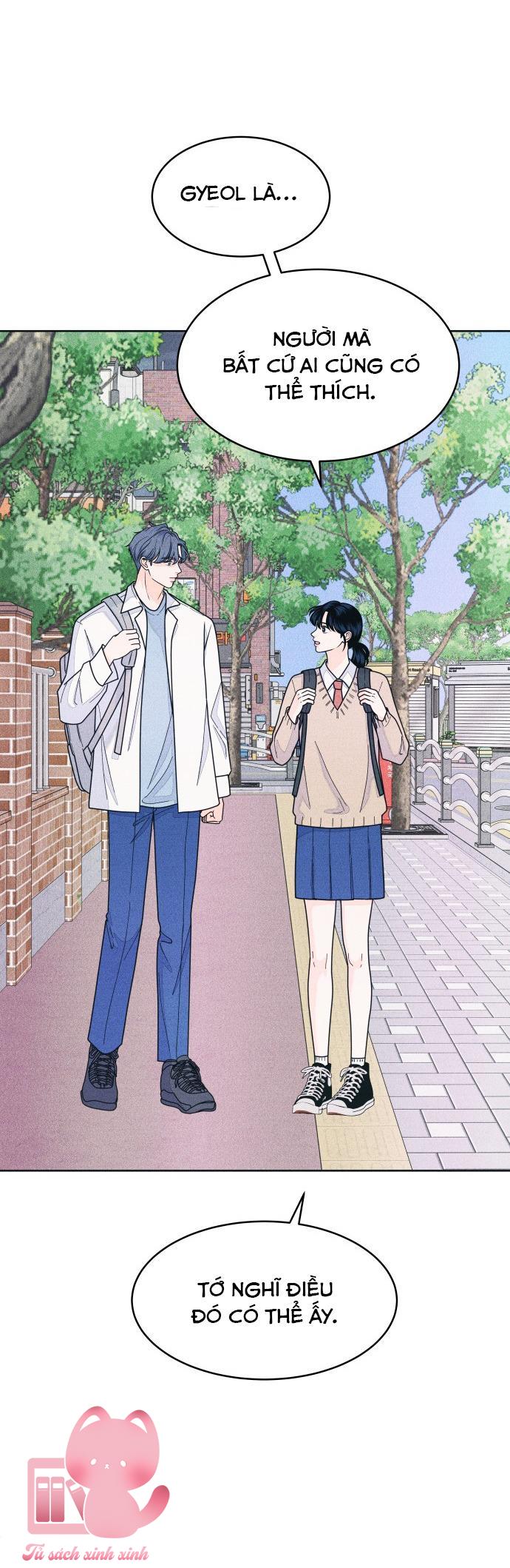 Cặp Đôi Hướng Nội - Chap 65 - Trang 5