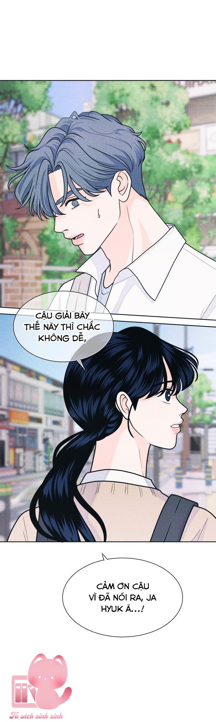 Cặp Đôi Hướng Nội - Chap 65 - Trang 6