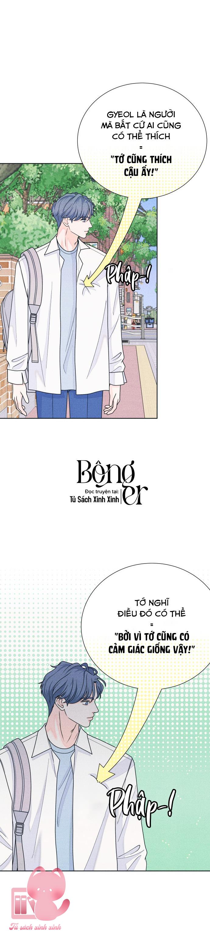 Cặp Đôi Hướng Nội - Chap 65 - Trang 7