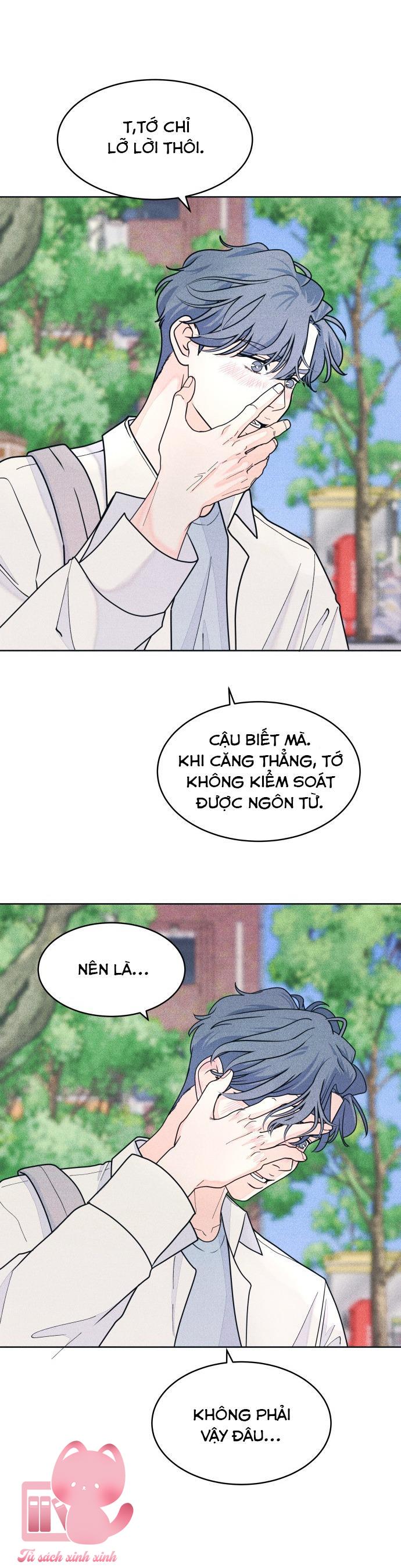 Cặp Đôi Hướng Nội - Chap 65 - Trang 9