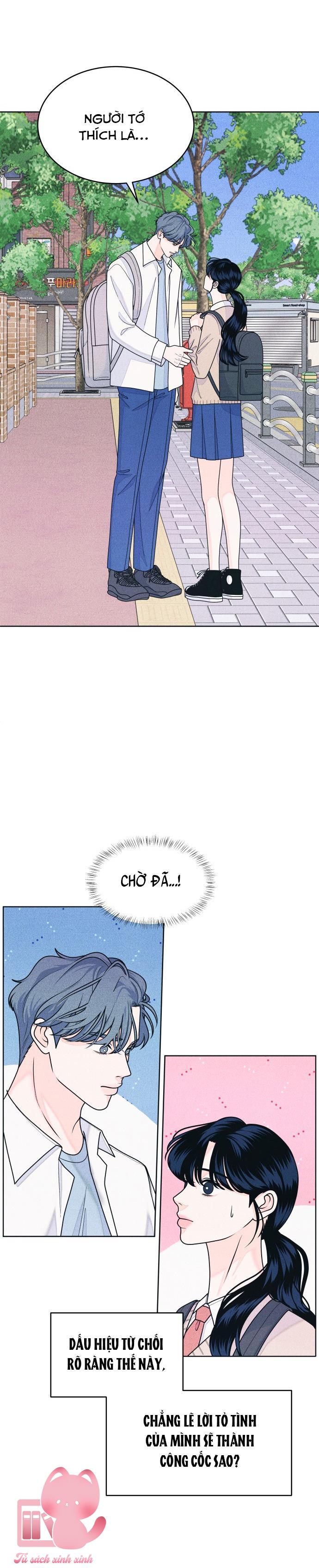 Cặp Đôi Hướng Nội - Chap 65 - Trang 10