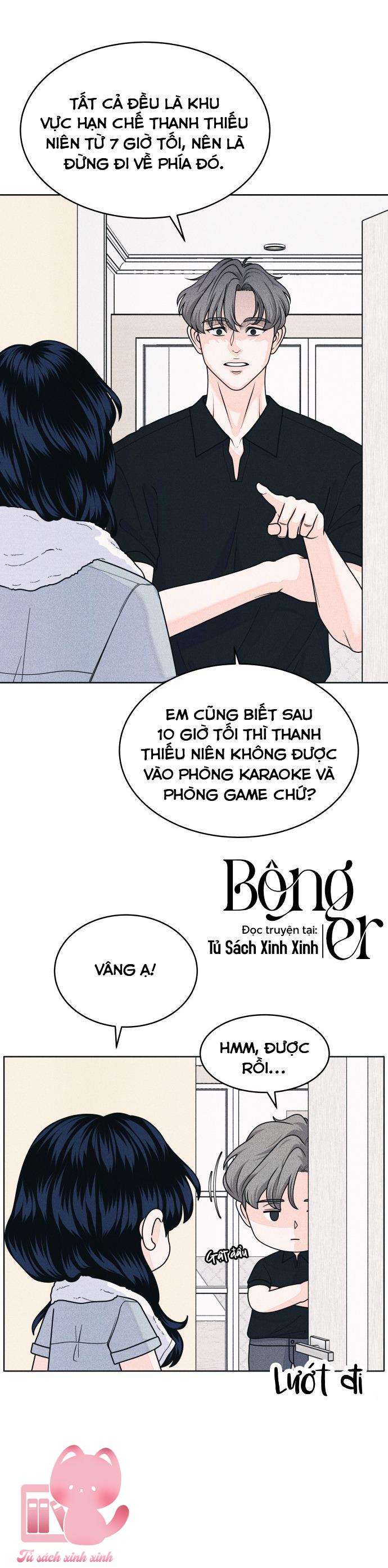 Cặp Đôi Hướng Nội - Chap 66 - Trang 11