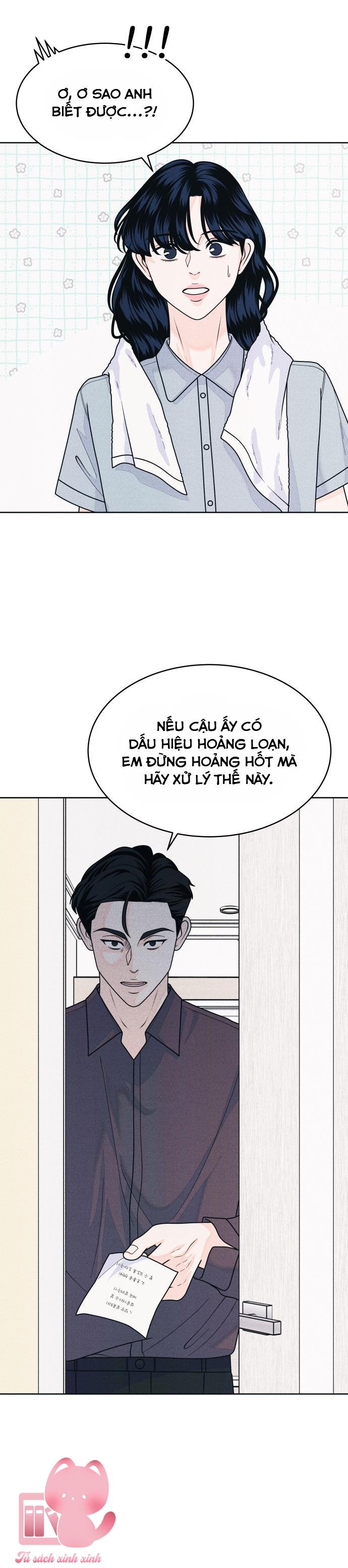 Cặp Đôi Hướng Nội - Chap 66 - Trang 13