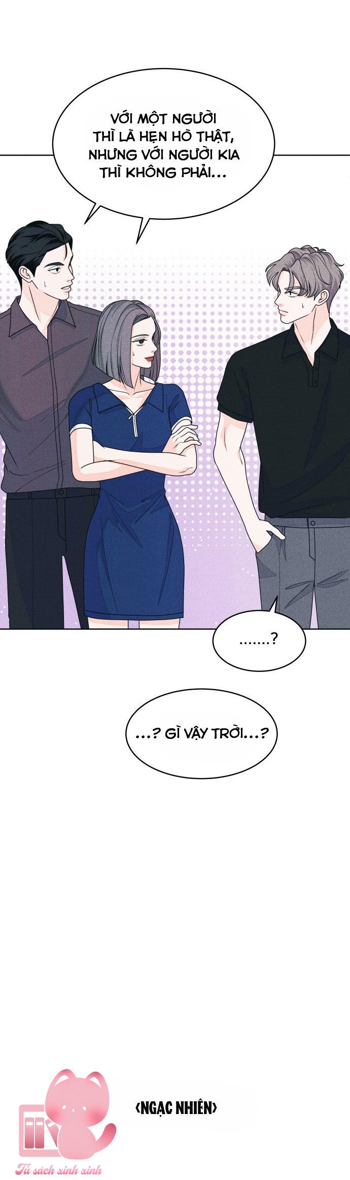 Cặp Đôi Hướng Nội - Chap 66 - Trang 18