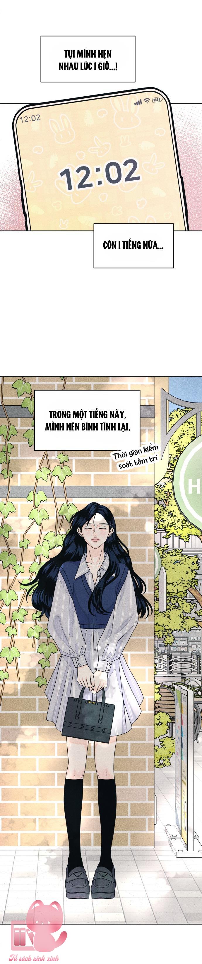 Cặp Đôi Hướng Nội - Chap 66 - Trang 19