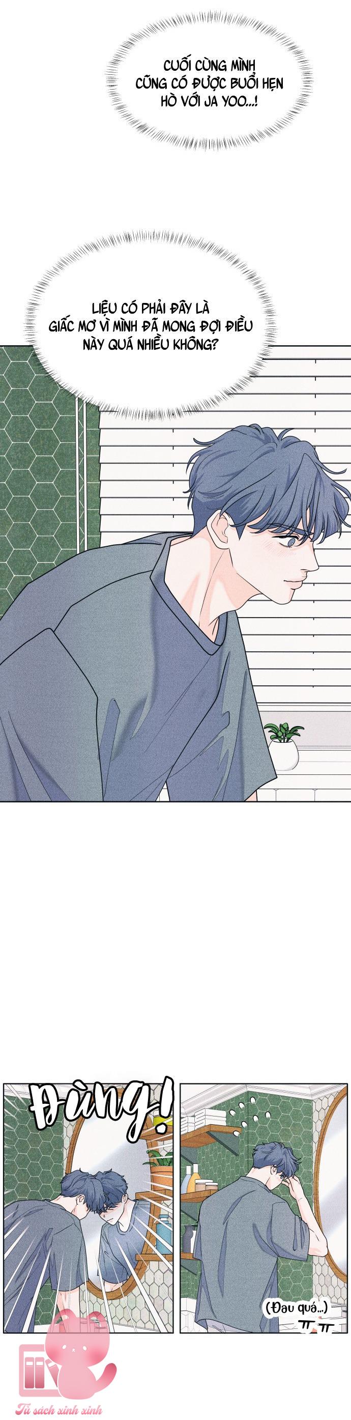 Cặp Đôi Hướng Nội - Chap 66 - Trang 3