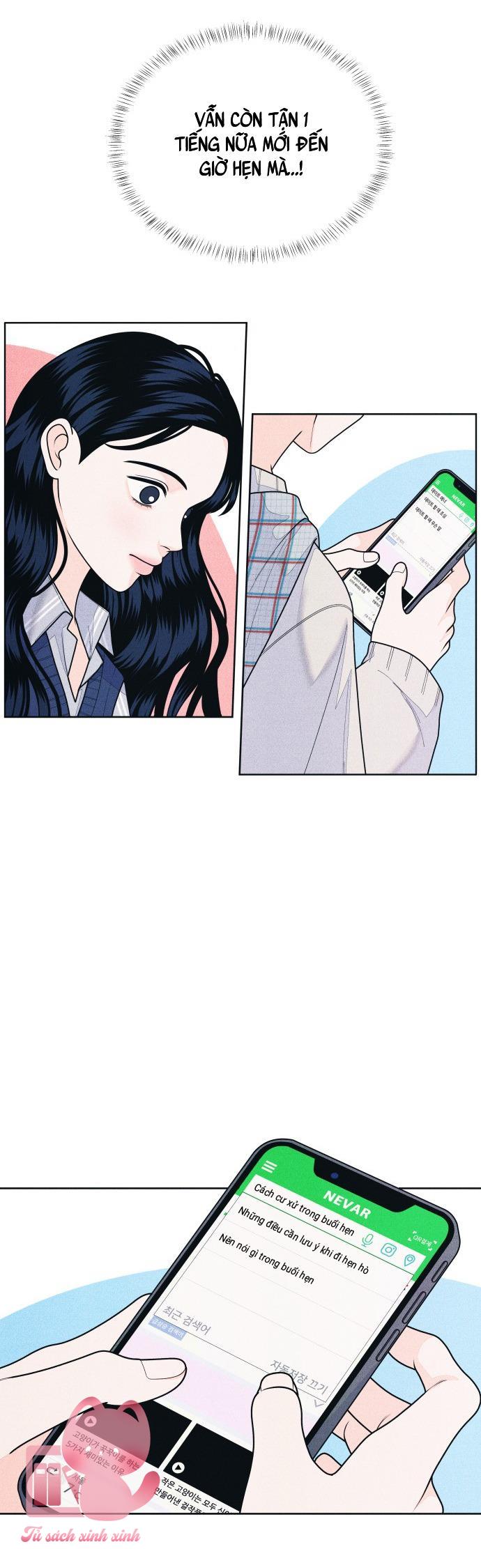 Cặp Đôi Hướng Nội - Chap 66 - Trang 22