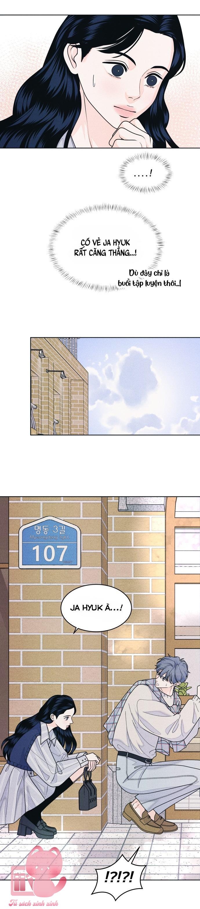 Cặp Đôi Hướng Nội - Chap 66 - Trang 23