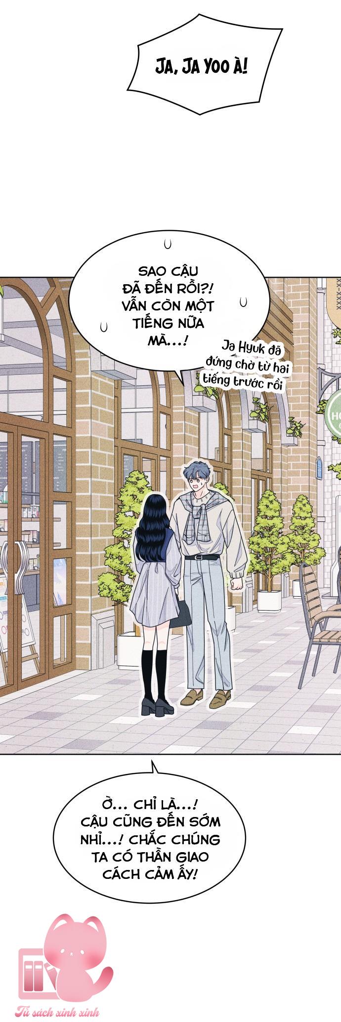 Cặp Đôi Hướng Nội - Chap 66 - Trang 24