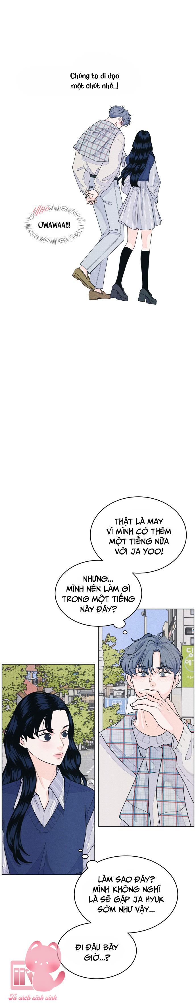 Cặp Đôi Hướng Nội - Chap 66 - Trang 25