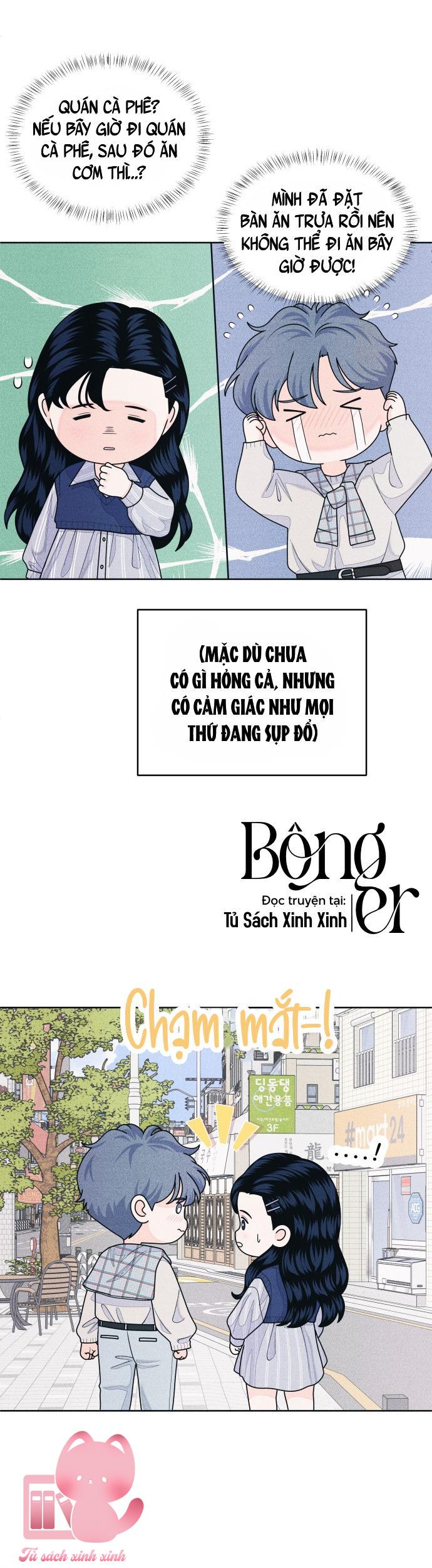 Cặp Đôi Hướng Nội - Chap 66 - Trang 26