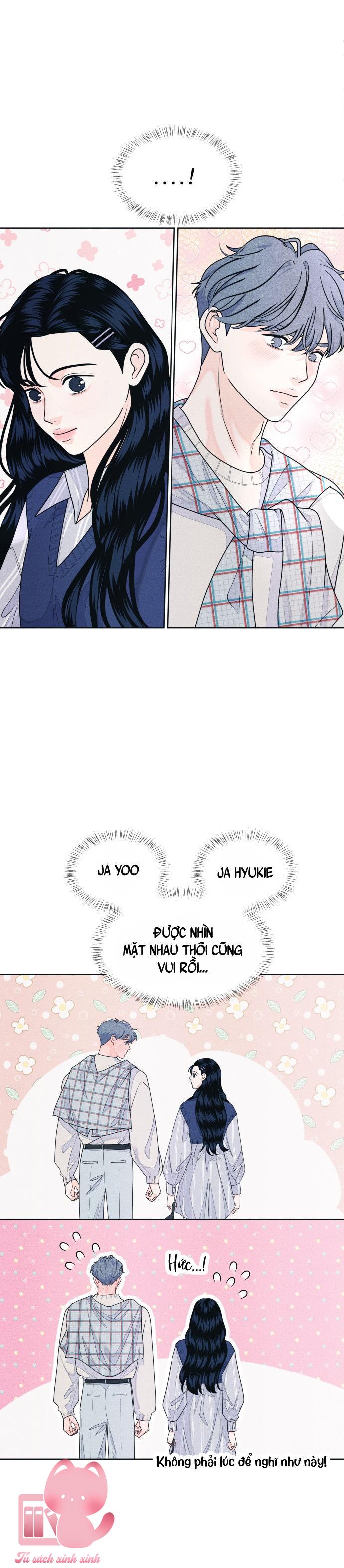 Cặp Đôi Hướng Nội - Chap 66 - Trang 27