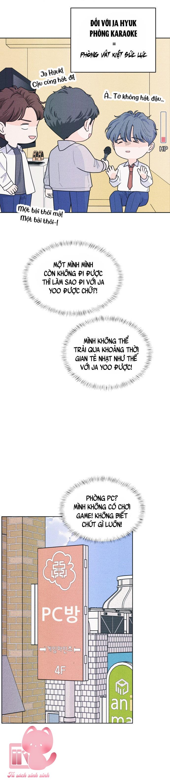Cặp Đôi Hướng Nội - Chap 66 - Trang 30
