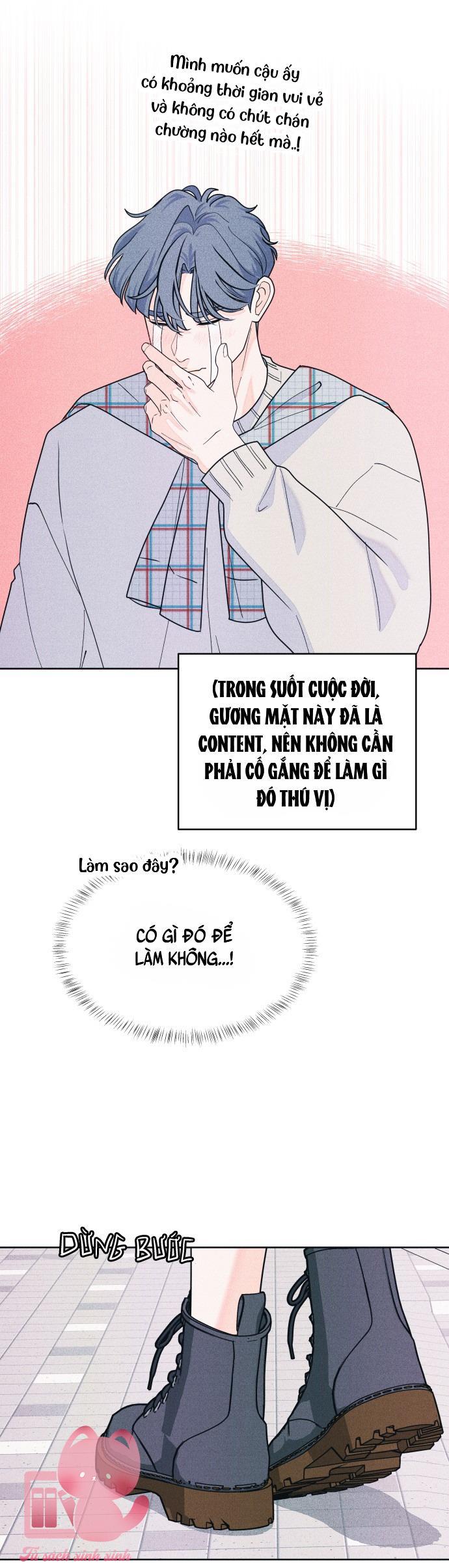 Cặp Đôi Hướng Nội - Chap 66 - Trang 32