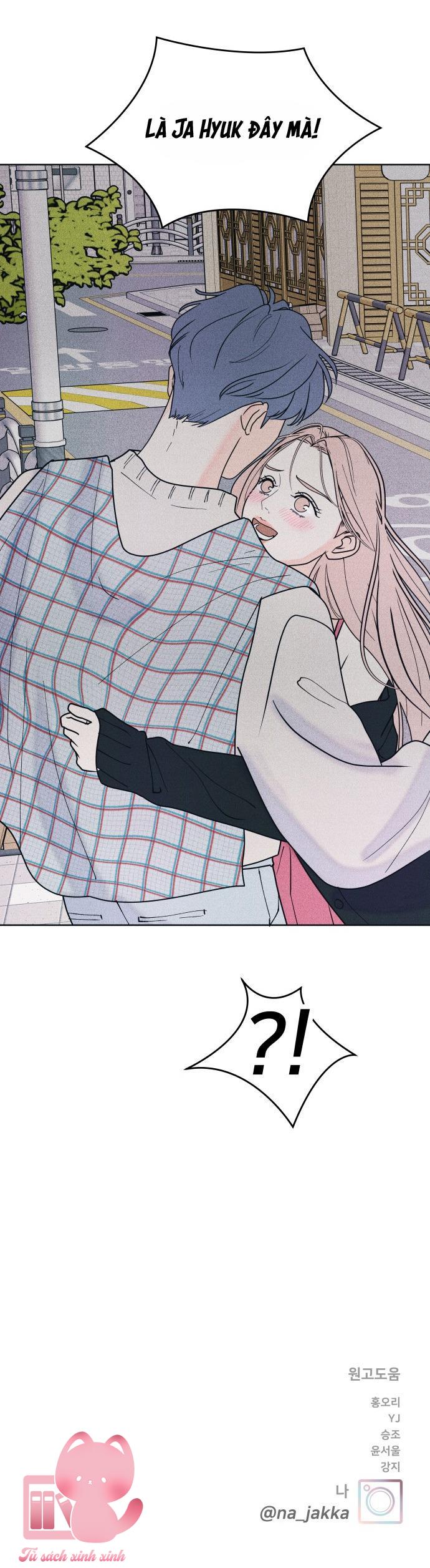 Cặp Đôi Hướng Nội - Chap 66 - Trang 34