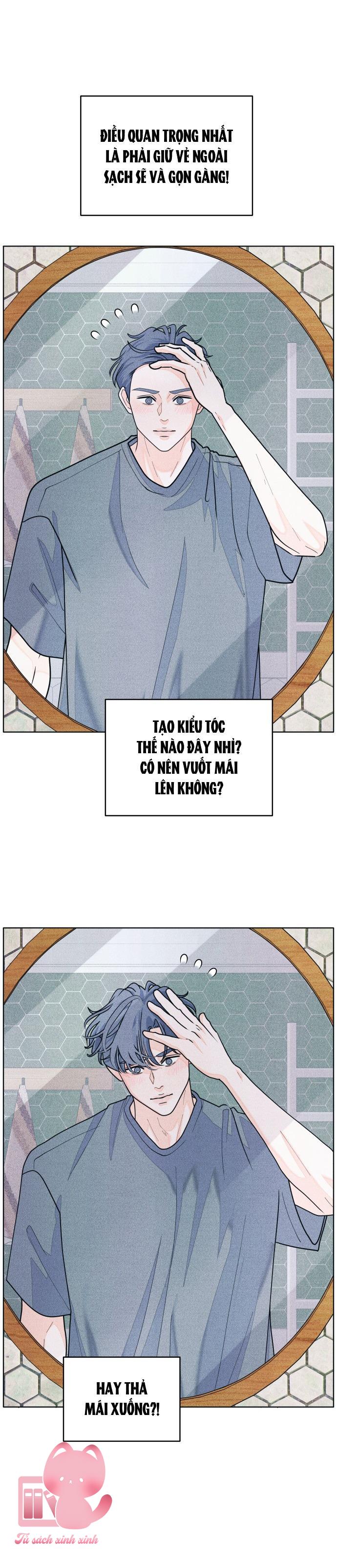 Cặp Đôi Hướng Nội - Chap 66 - Trang 5