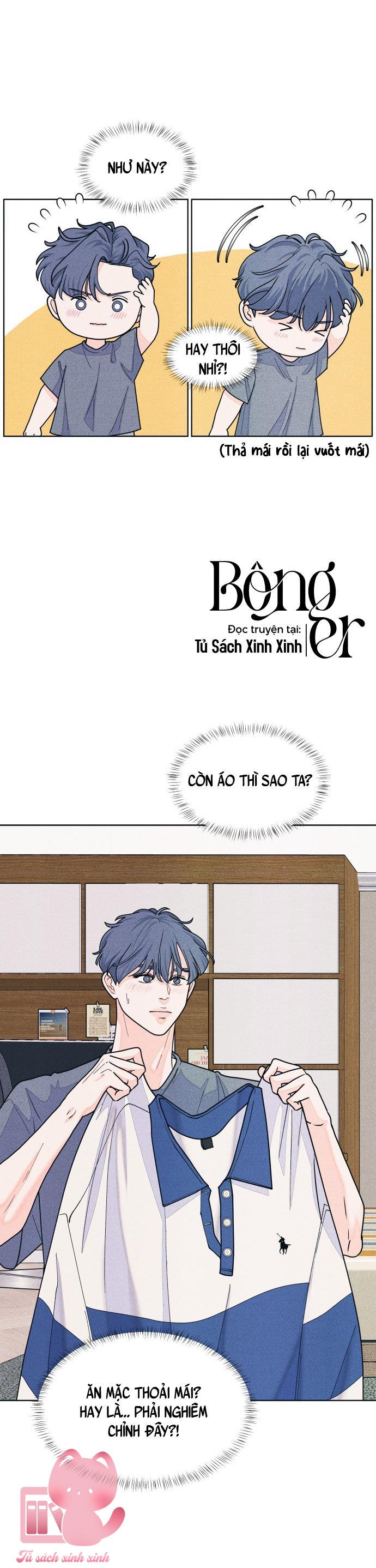 Cặp Đôi Hướng Nội - Chap 66 - Trang 6