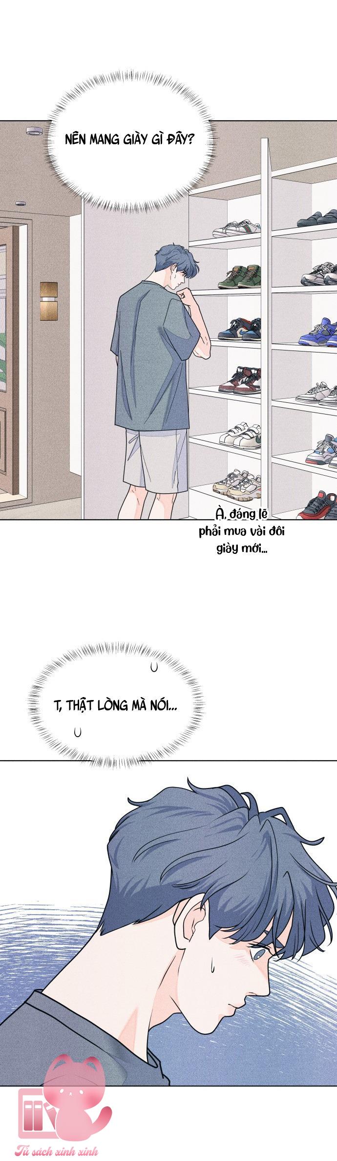 Cặp Đôi Hướng Nội - Chap 66 - Trang 7