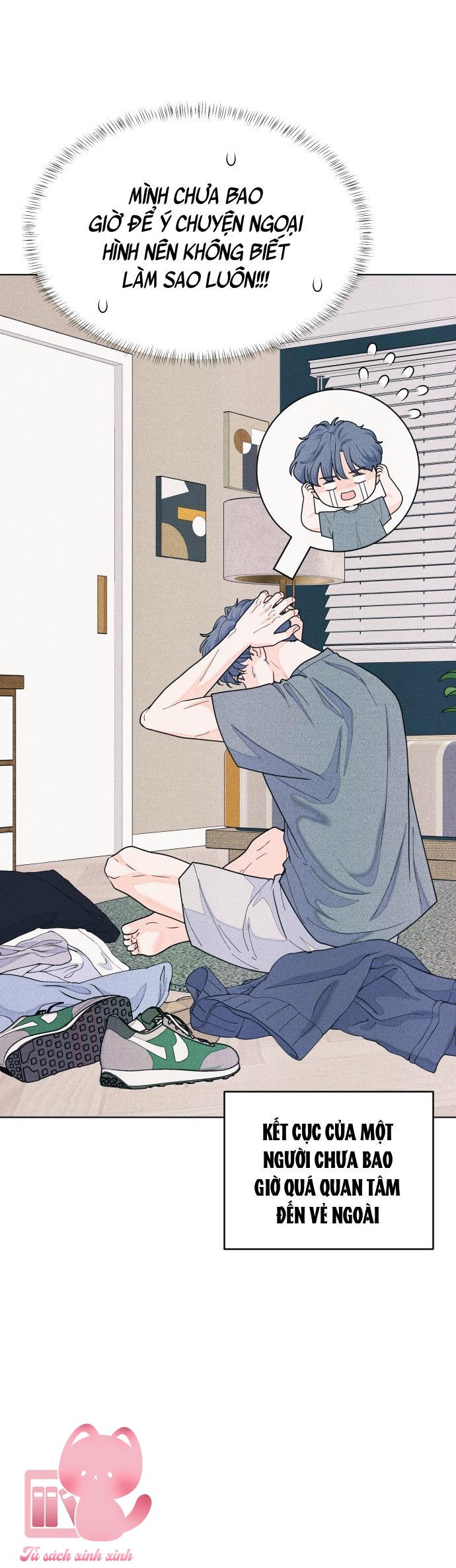Cặp Đôi Hướng Nội - Chap 66 - Trang 8