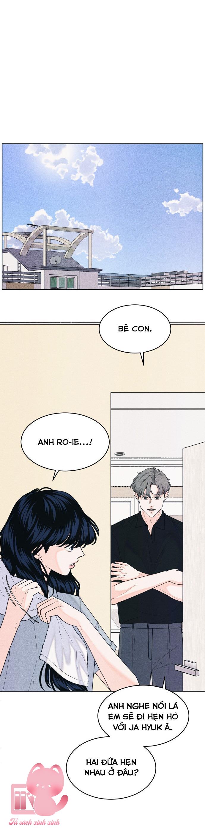 Cặp Đôi Hướng Nội - Chap 66 - Trang 9