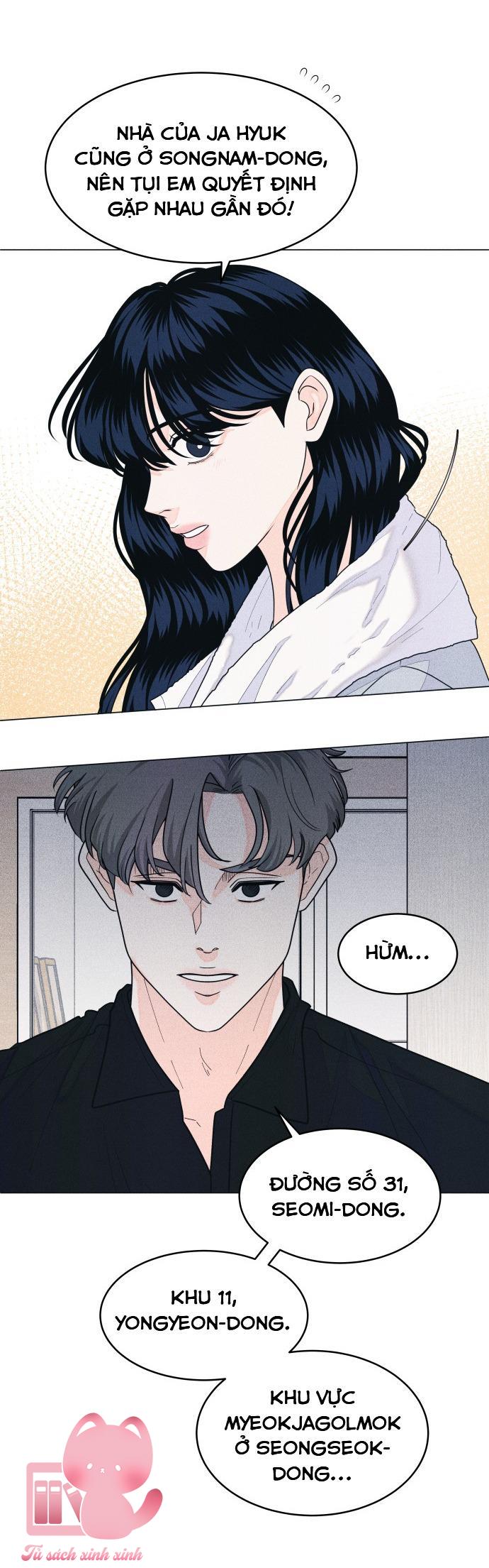 Cặp Đôi Hướng Nội - Chap 66 - Trang 10