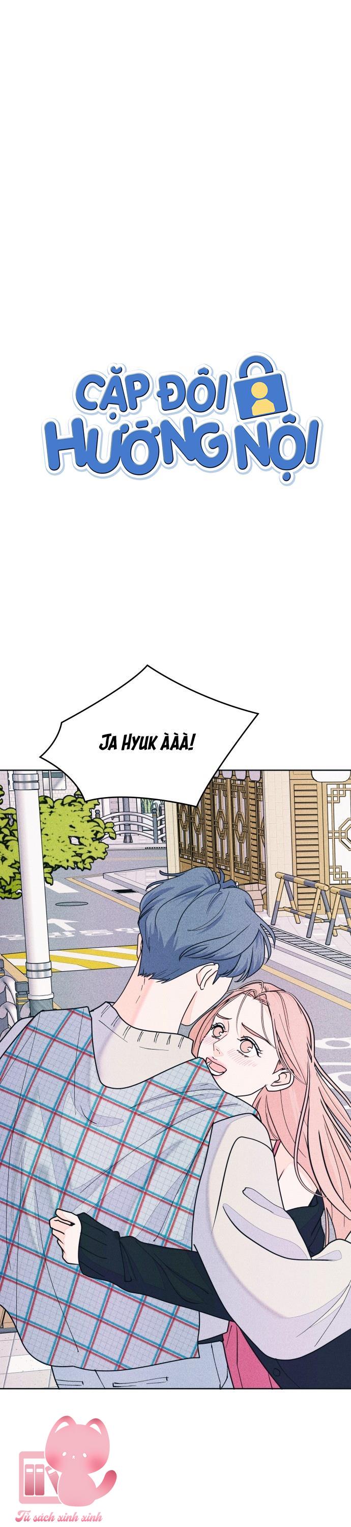 Cặp Đôi Hướng Nội - Chap 67 - Trang 2