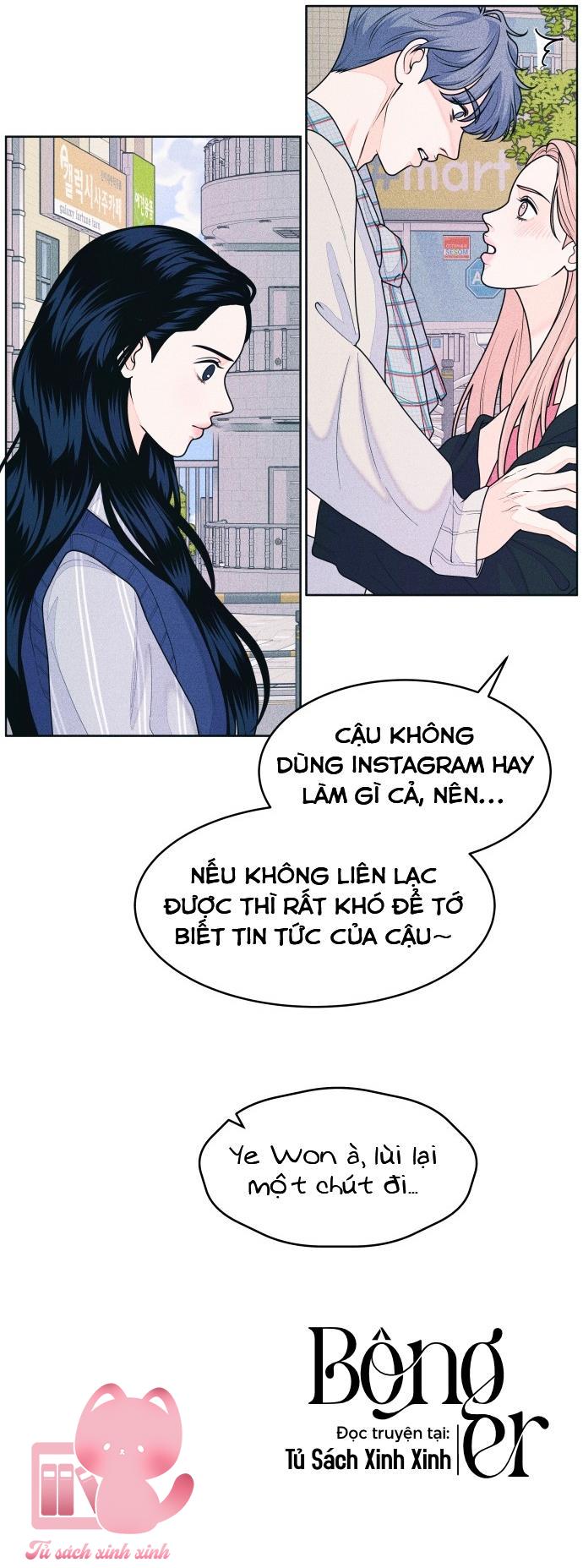 Cặp Đôi Hướng Nội - Chap 67 - Trang 11