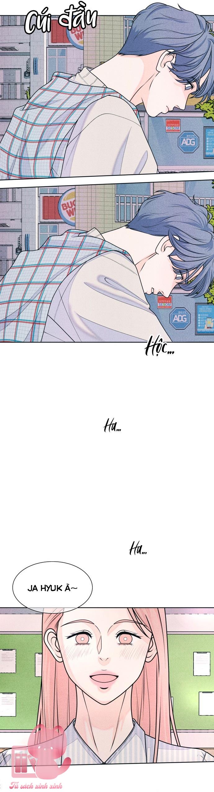 Cặp Đôi Hướng Nội - Chap 67 - Trang 12