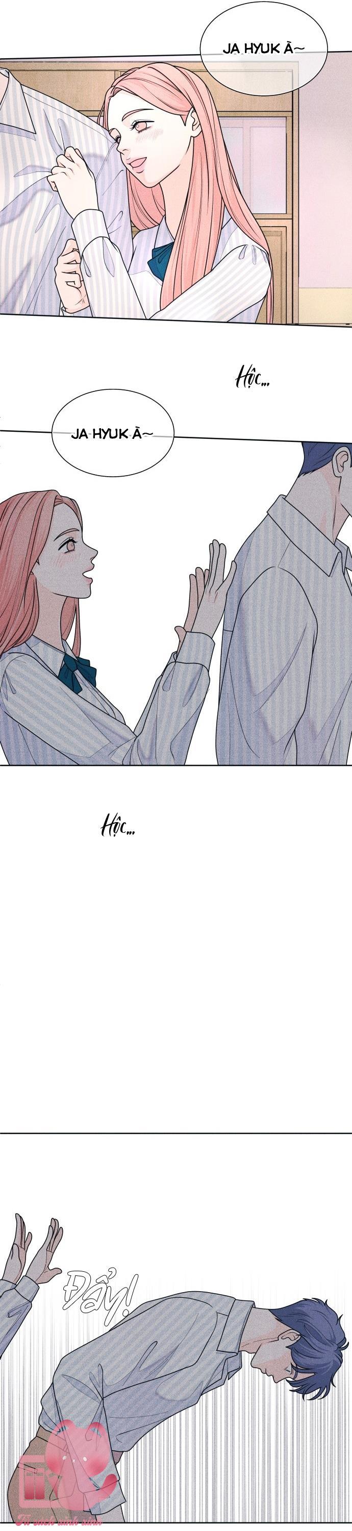 Cặp Đôi Hướng Nội - Chap 67 - Trang 13