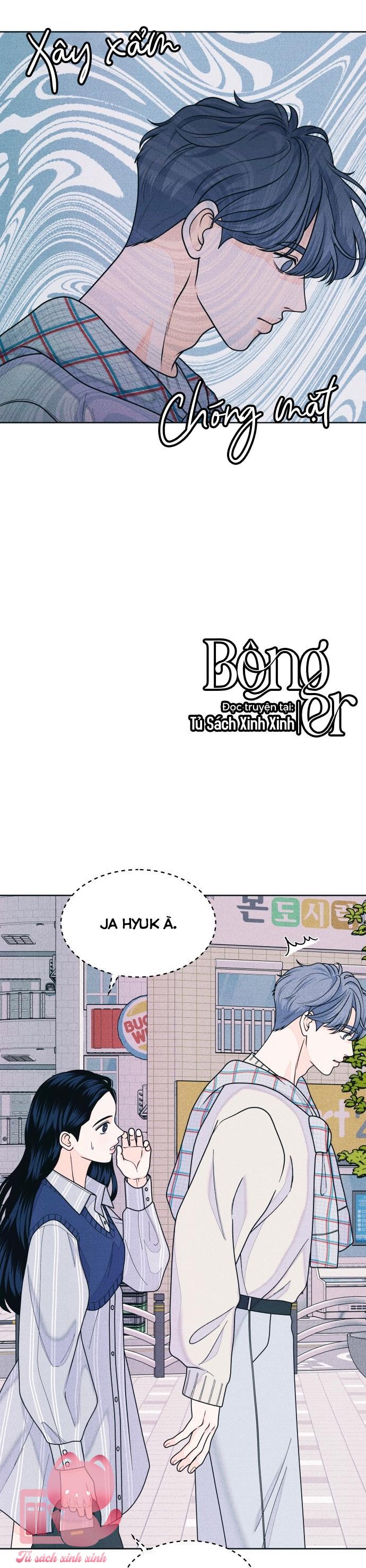 Cặp Đôi Hướng Nội - Chap 67 - Trang 16