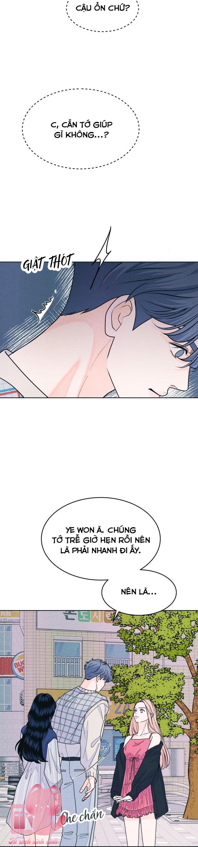 Cặp Đôi Hướng Nội - Chap 67 - Trang 17
