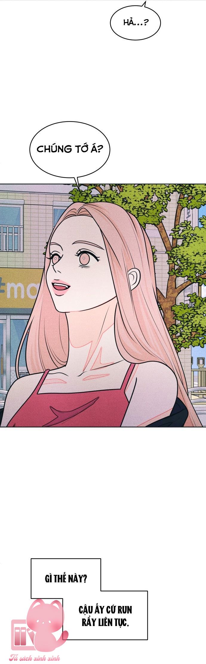 Cặp Đôi Hướng Nội - Chap 67 - Trang 18
