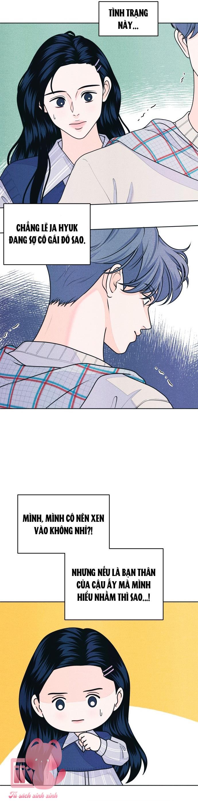 Cặp Đôi Hướng Nội - Chap 67 - Trang 19