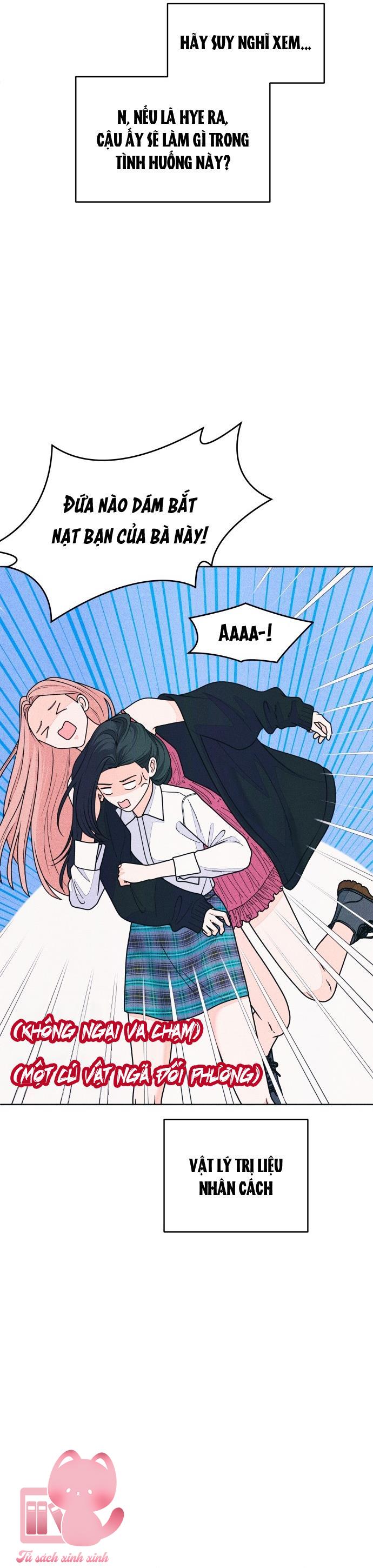 Cặp Đôi Hướng Nội - Chap 67 - Trang 20