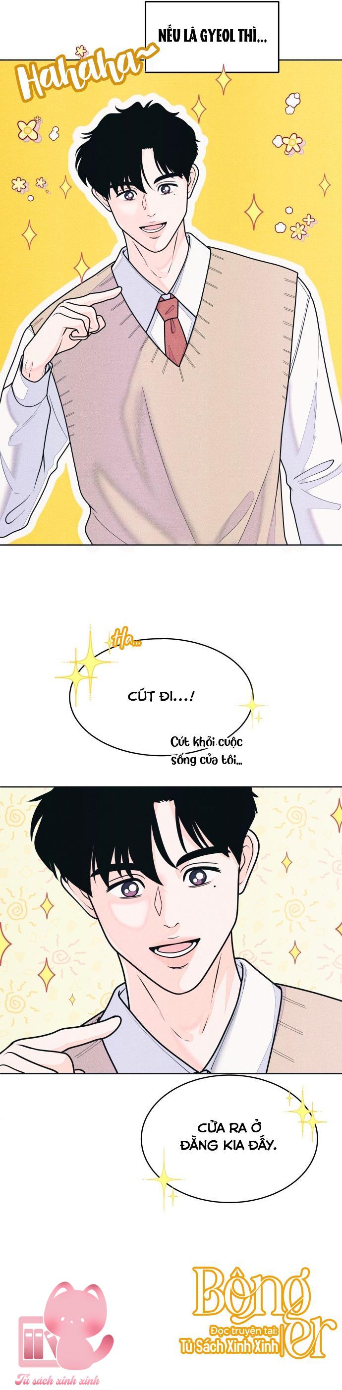 Cặp Đôi Hướng Nội - Chap 67 - Trang 21