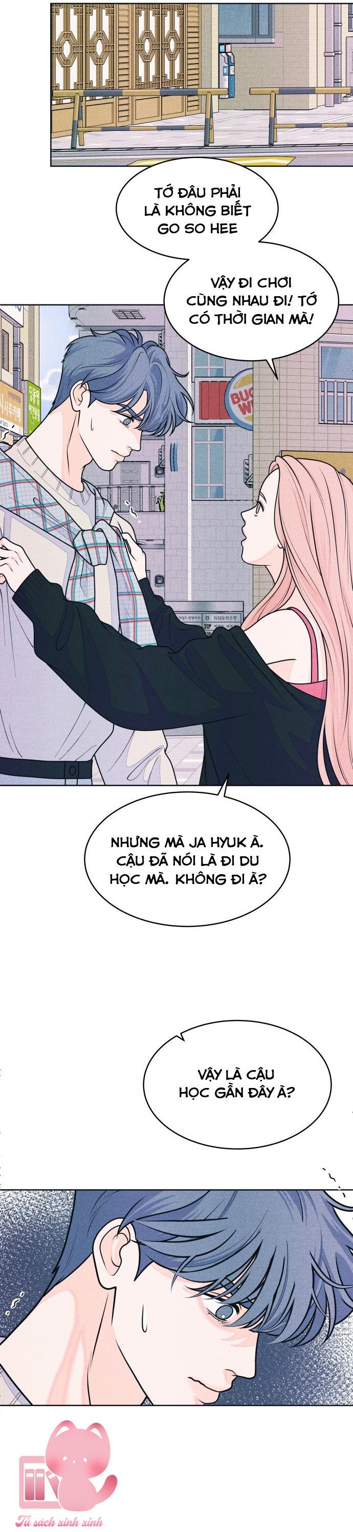 Cặp Đôi Hướng Nội - Chap 67 - Trang 23