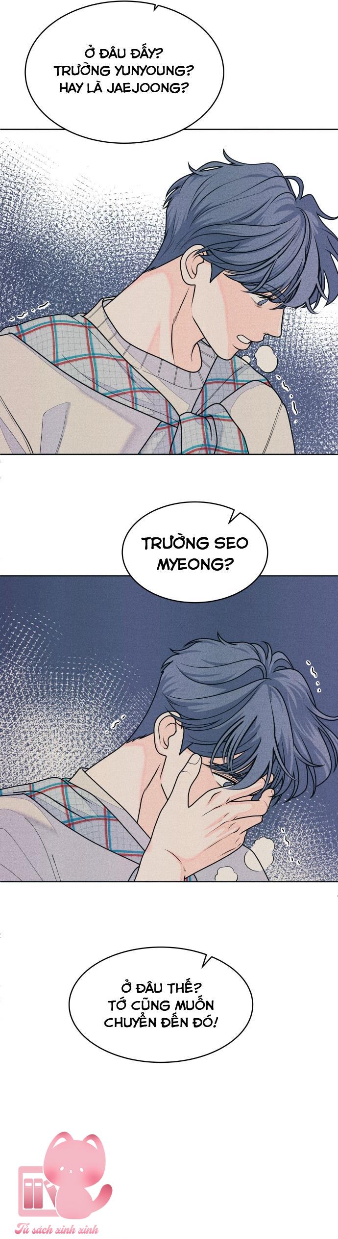 Cặp Đôi Hướng Nội - Chap 67 - Trang 24