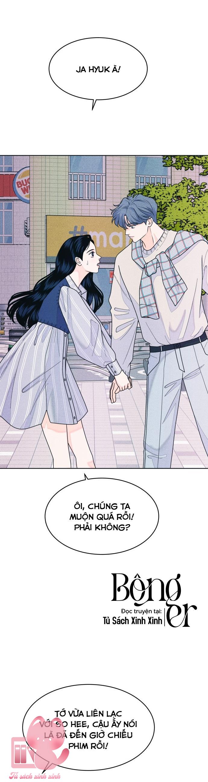 Cặp Đôi Hướng Nội - Chap 67 - Trang 26