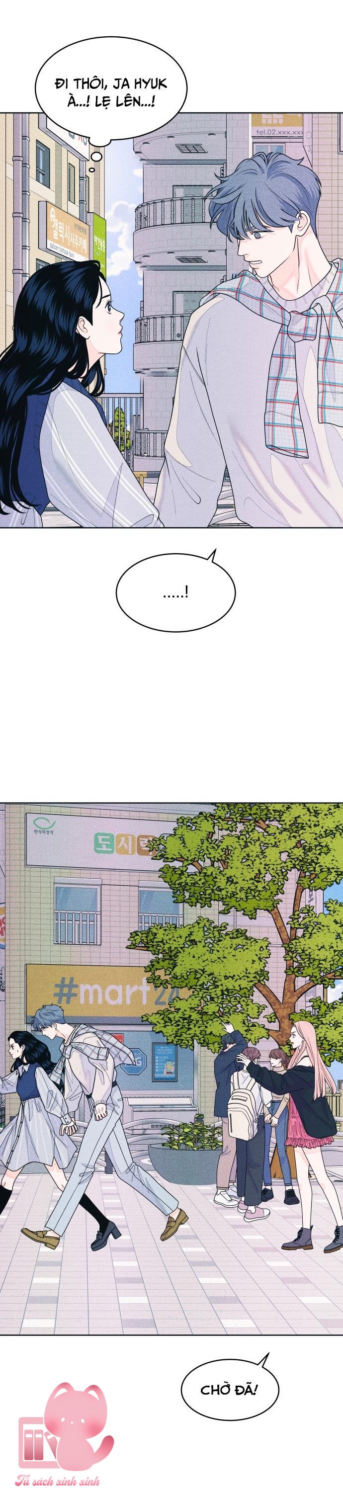 Cặp Đôi Hướng Nội - Chap 67 - Trang 28