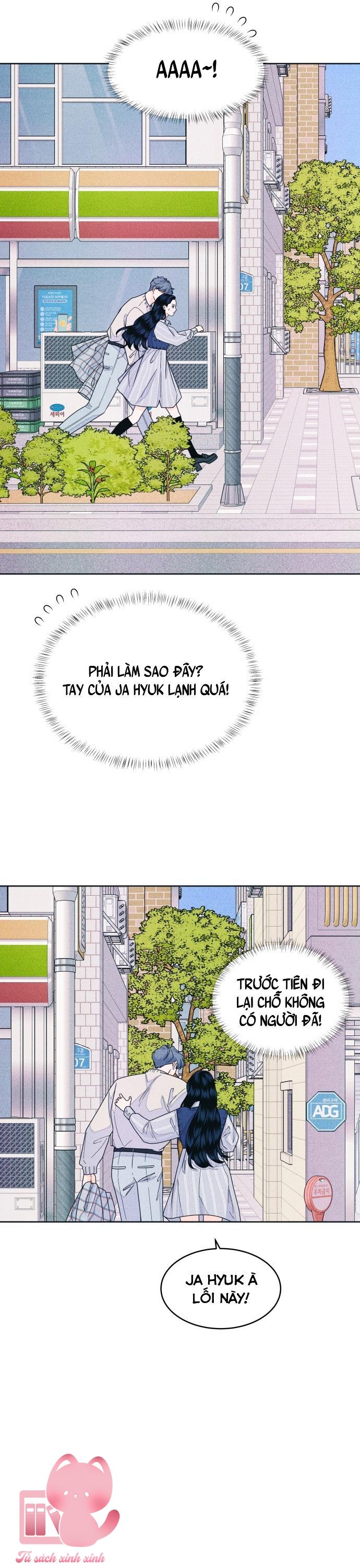 Cặp Đôi Hướng Nội - Chap 67 - Trang 30