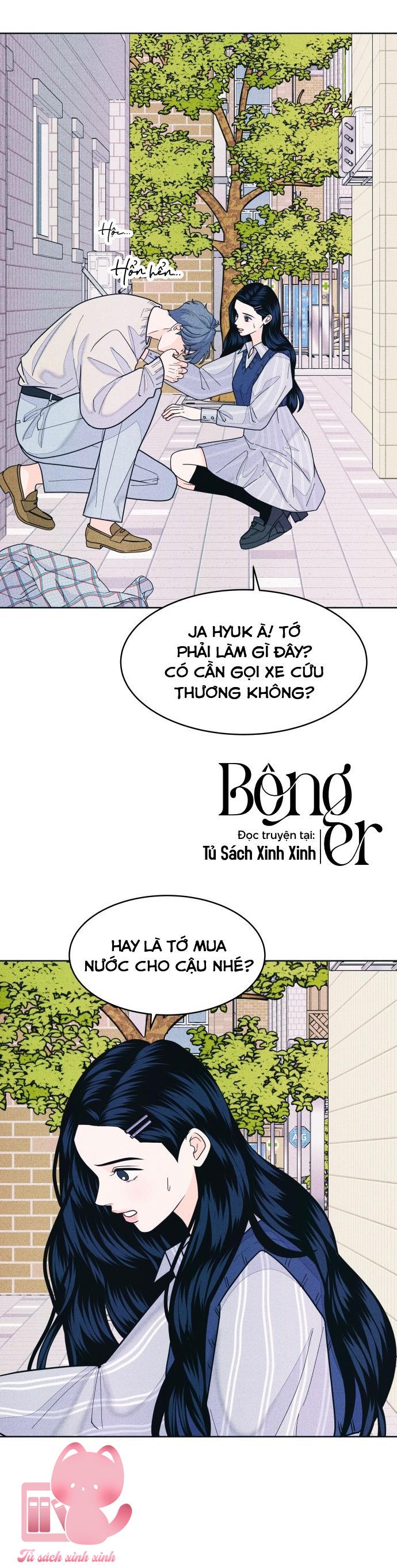 Cặp Đôi Hướng Nội - Chap 67 - Trang 31